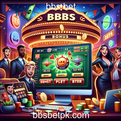 Maximize Seus Ganhos com a Categoria 'Bônus' do BBS Bet