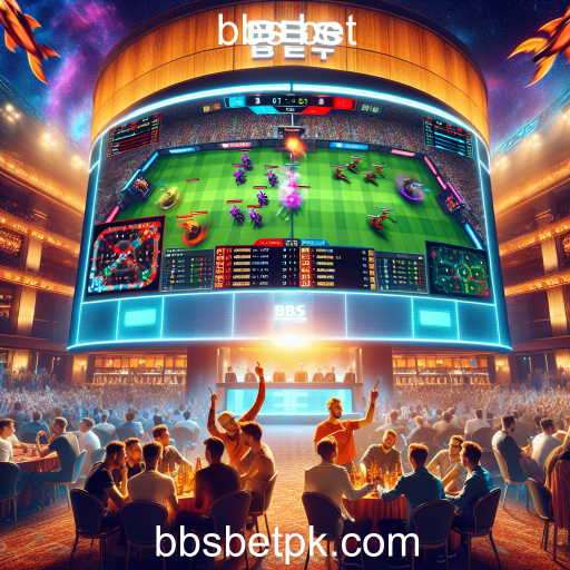 A Ascensão dos Torneios de Jogos e as Oportunidades de Apostas na bbs bet
